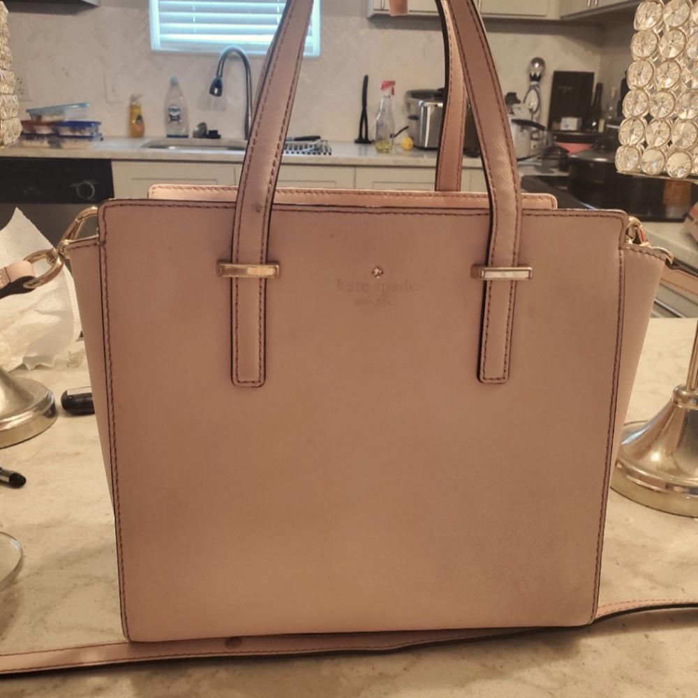 Kate spade pink purse